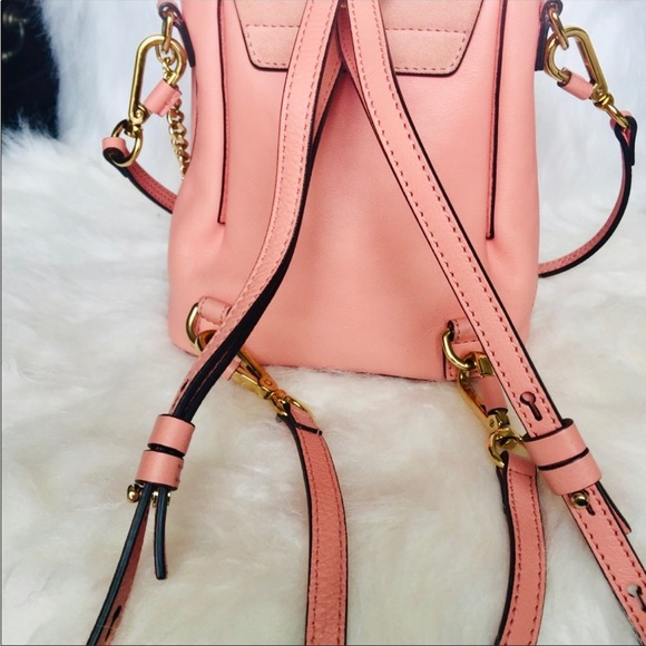 🔥CHLOE Faye Mini Backpack - Picture 14 of 14